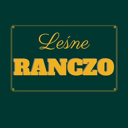 Lesne Ranczo Agroturystyka Miedzychod Exterior foto